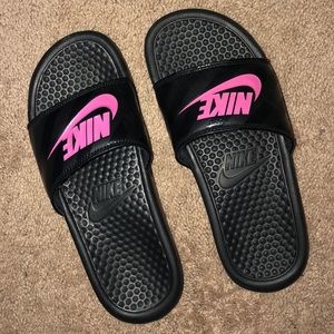 Nike Slides NEW condition